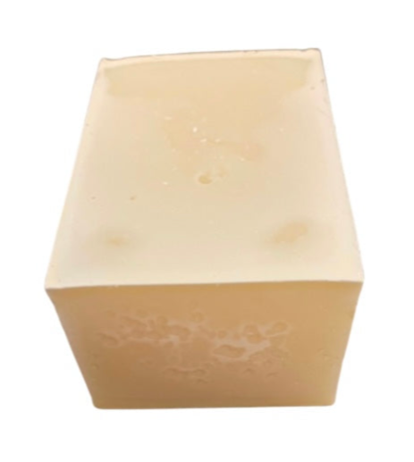 Lemony Lemongrass Soap