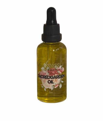 Sacred Garden Oil