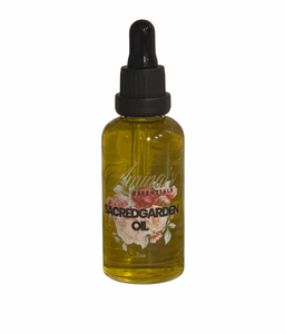 Sacred Garden Oil