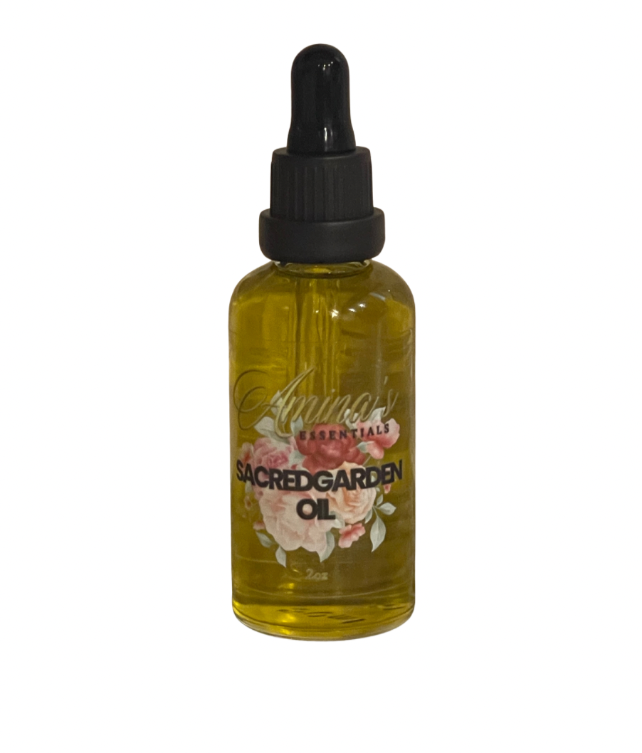 Sacred Garden Oil
