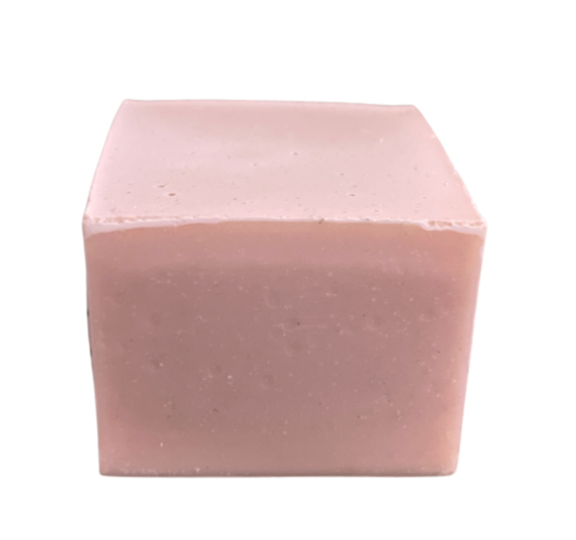 Carrot Clay Soap